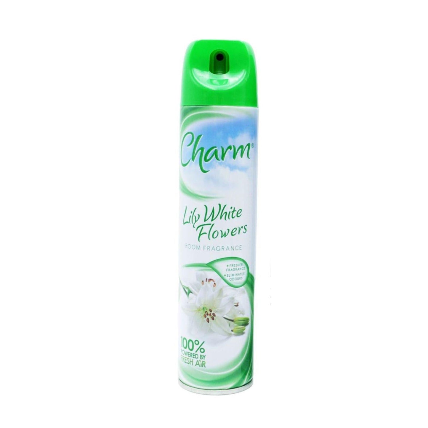 Charm Air Freshener Lily & White Flower 240ml