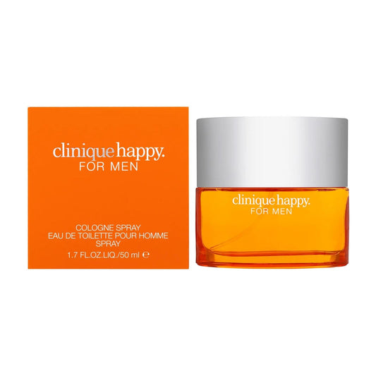 Clinique Happy For Men Cologne Spray 50 ml