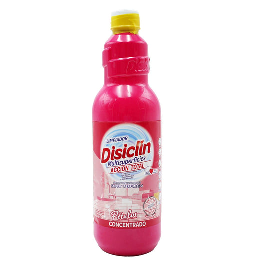 Disiclin Concentrated Floor & Multisurface Cleaner Petalos 1Litre