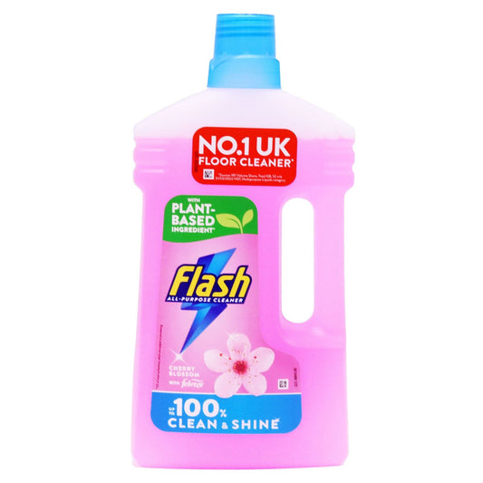 Flash All Purpose Liquid Cleaner Cherry Blossom 950ml