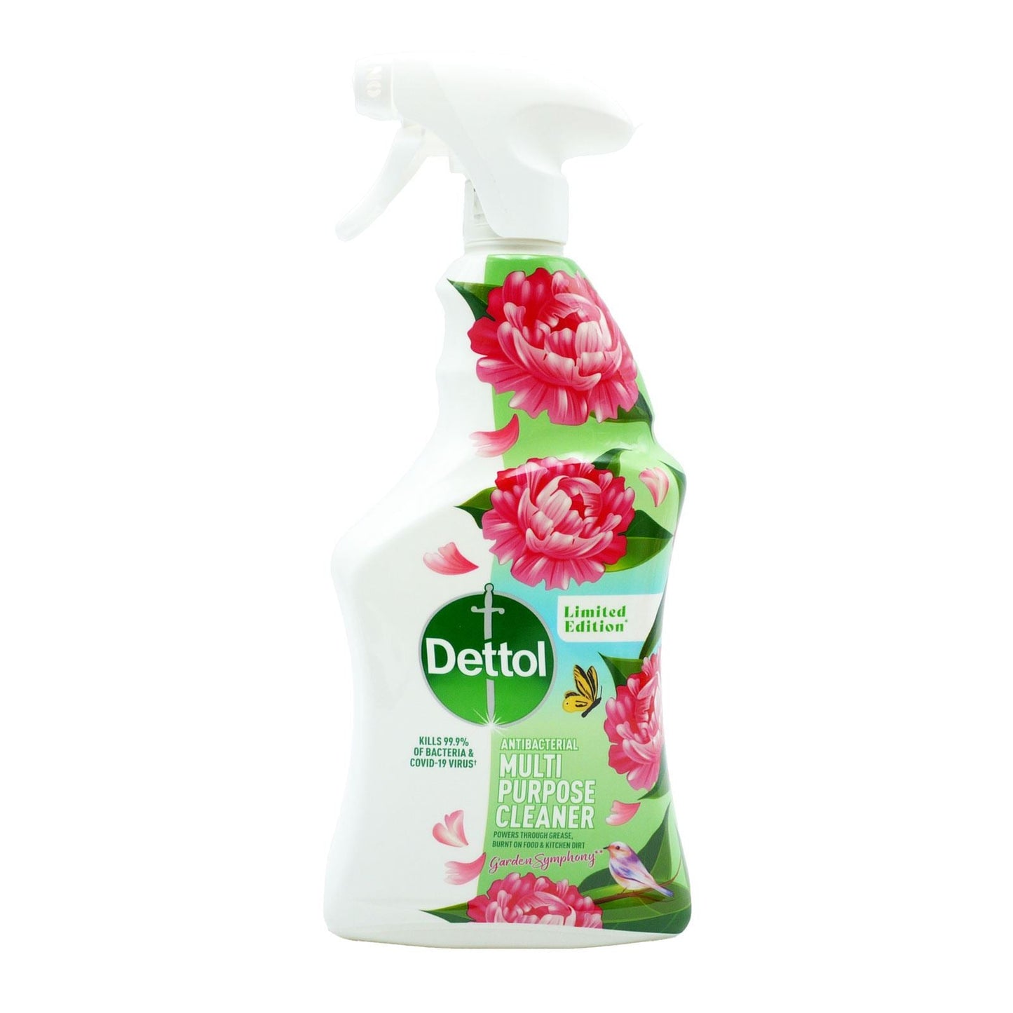 Dettol Garden Symphony Multipurpose Cleaner Spray 750 ml