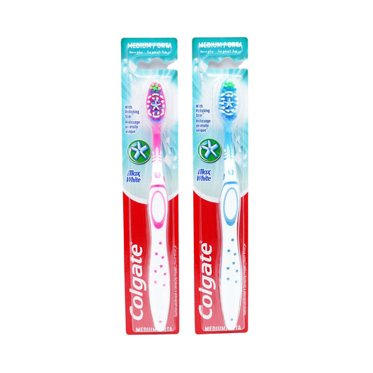 Colgate Toothbrush Max White