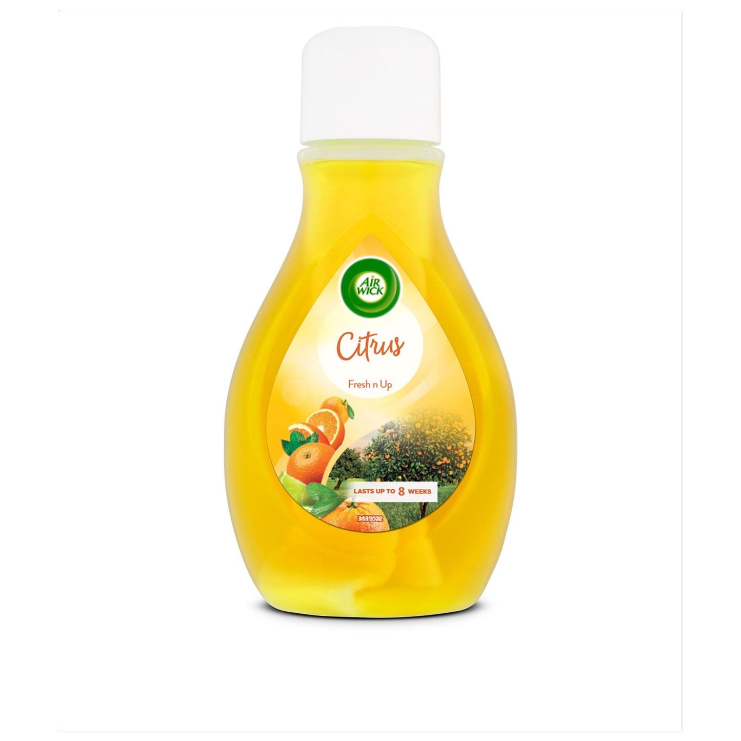 Air Wick Fresh N Up Air Citrus Fragrance, 375ml