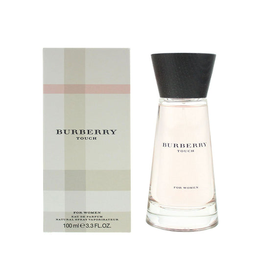 Burberry Eau de Parfum Touch For Women 100ml
