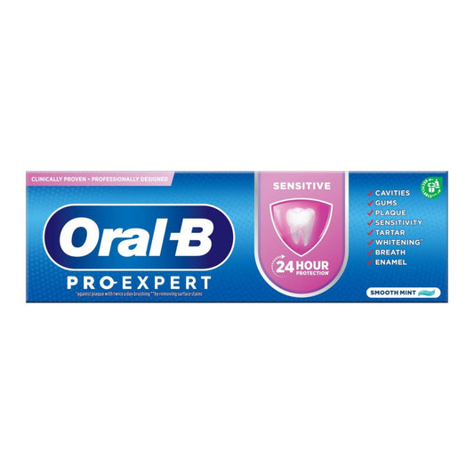 Oral-B Pro-Expert Sensitive Toothpaste 75 ml