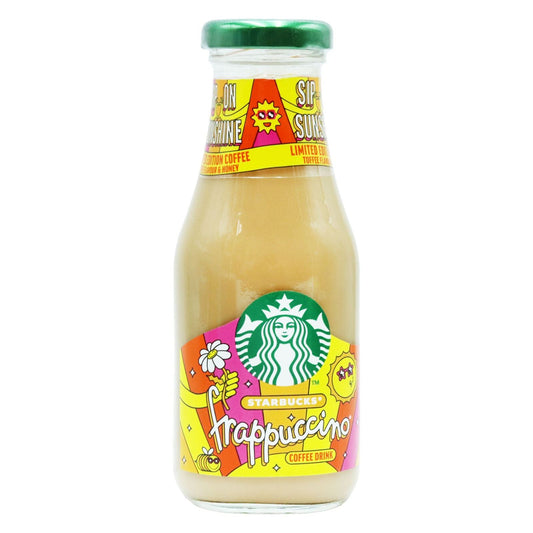 Starbucks Frappuccino Sip On Sunshine Limited Edition Iced Coffee 250ml (Box of 8)