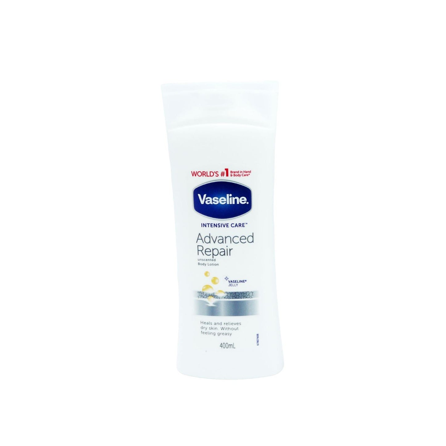 Vaseline Lotion Advanced Repair 400 ml