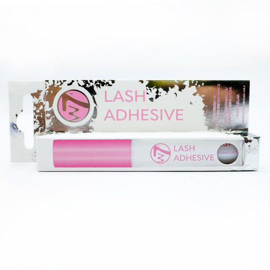 W7 Lash Adhesive Latex Free Clear 4 ml