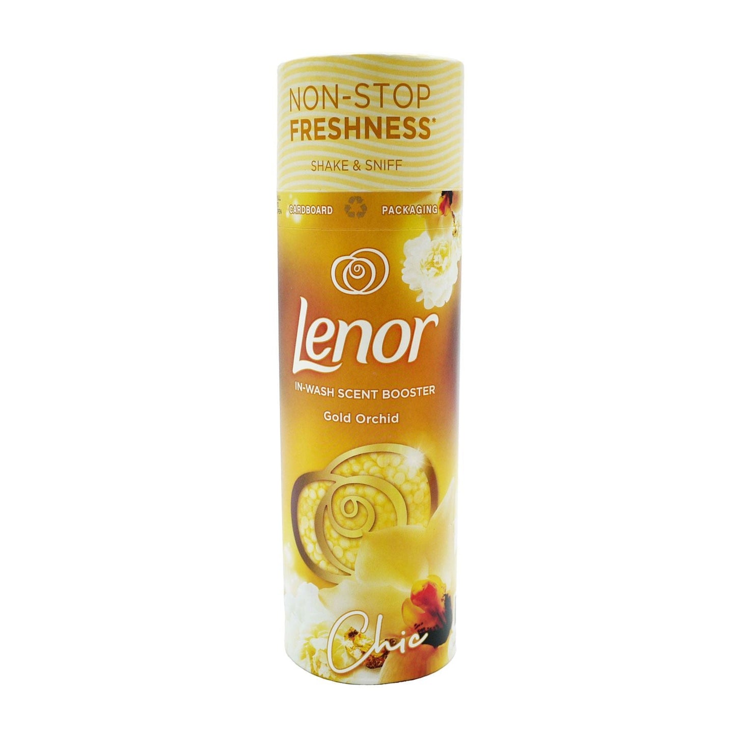 Lenor Beads in-Wash Scent Booster Gold Orchid 245g