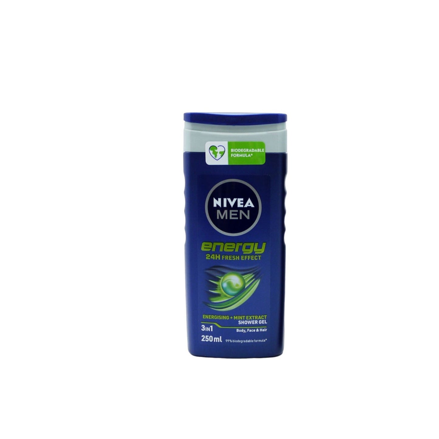 Nivea Men Shower Gel Energy 250 ml
