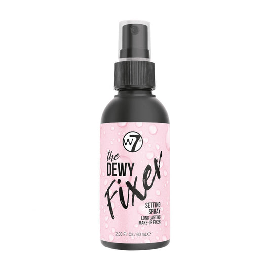 W7 The Dewy Fixer Setting Spray 60 ml