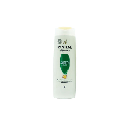 Pantene Shampoo Smooth & Sleek 400 ml