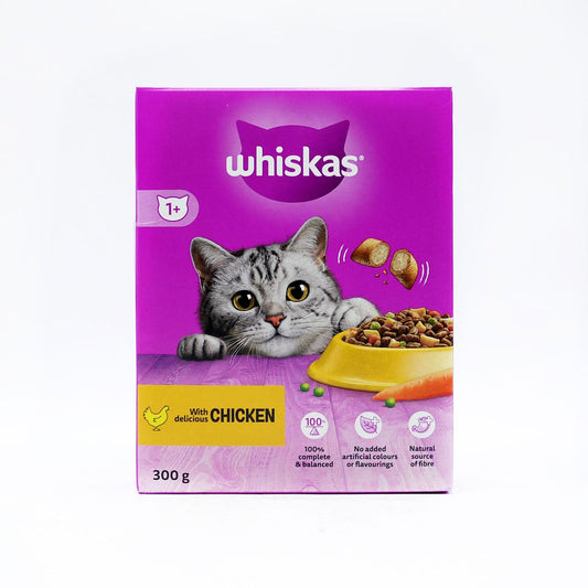 Whiskas Cat Complete Chicken 300g