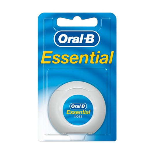 Oral-B Essential Dental Floss Regular 50m