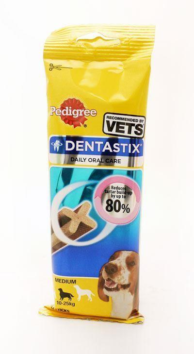 Pedigree Dentastix Daily Oral Care 3's (18 Pouches)