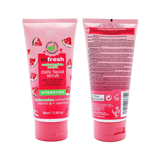 So Fresh Watermelon Crush Facial Scrub 100 ml