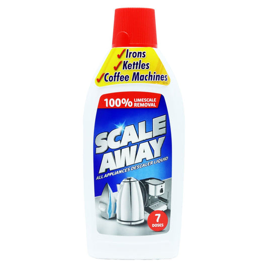 Scale Away Appliance Descaler Liquid 450ml