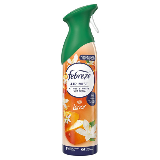 Febreze Air Mist Citrus & Verbena 185ml