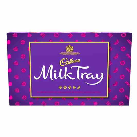 Cadbury Milk Tray  Box 78 g
