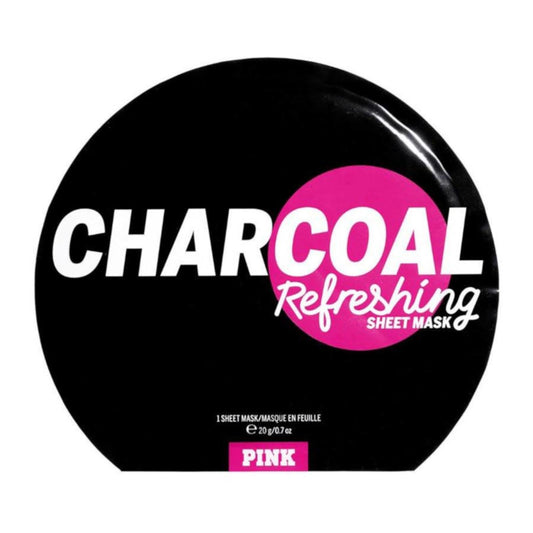 Victoria's Secret Charcoal Refreshing Sheet Mask by PINK 1pc