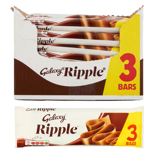 29x Galaxy Ripple 3 Pack