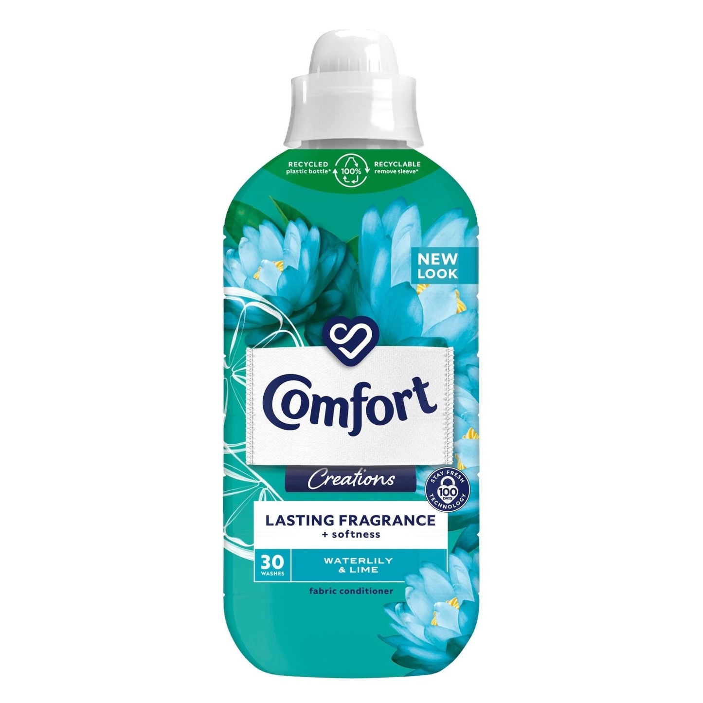 Comfort Creations Waterlily 30 Washes 900ml