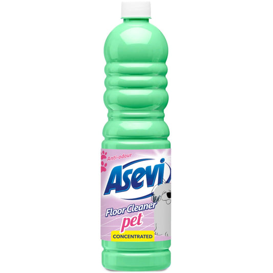 Asevi Pet Floor Cleaner 1 Litre