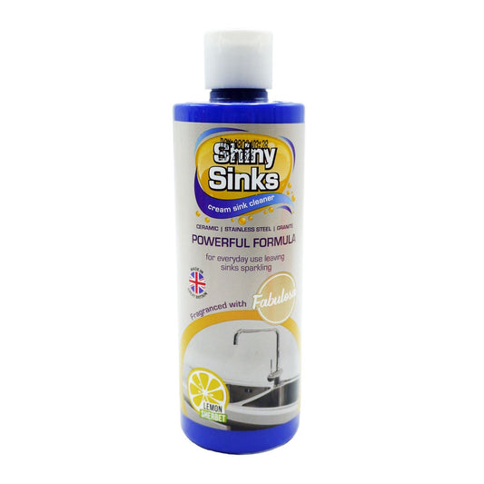 Fabulosa Shiny Sinks Powerful Formula 290 ml
