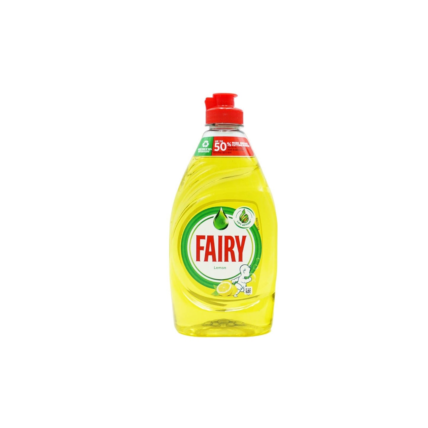 Fairy Liquid Lemon 320 ml