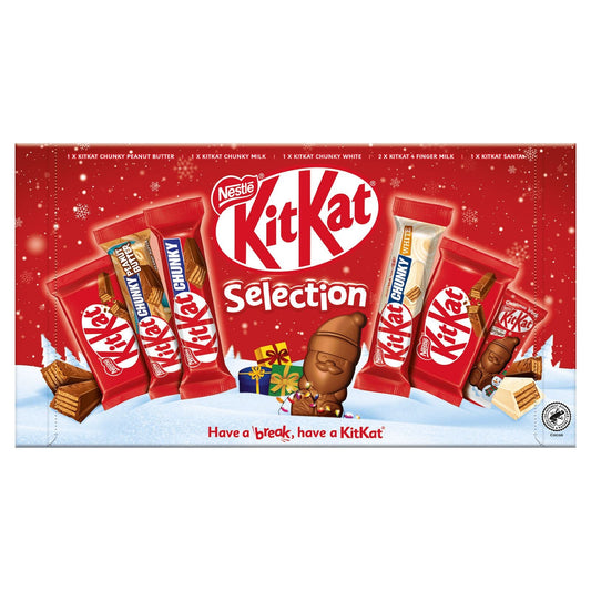 Kit Kat Selection Chocolate Selection Box 234g