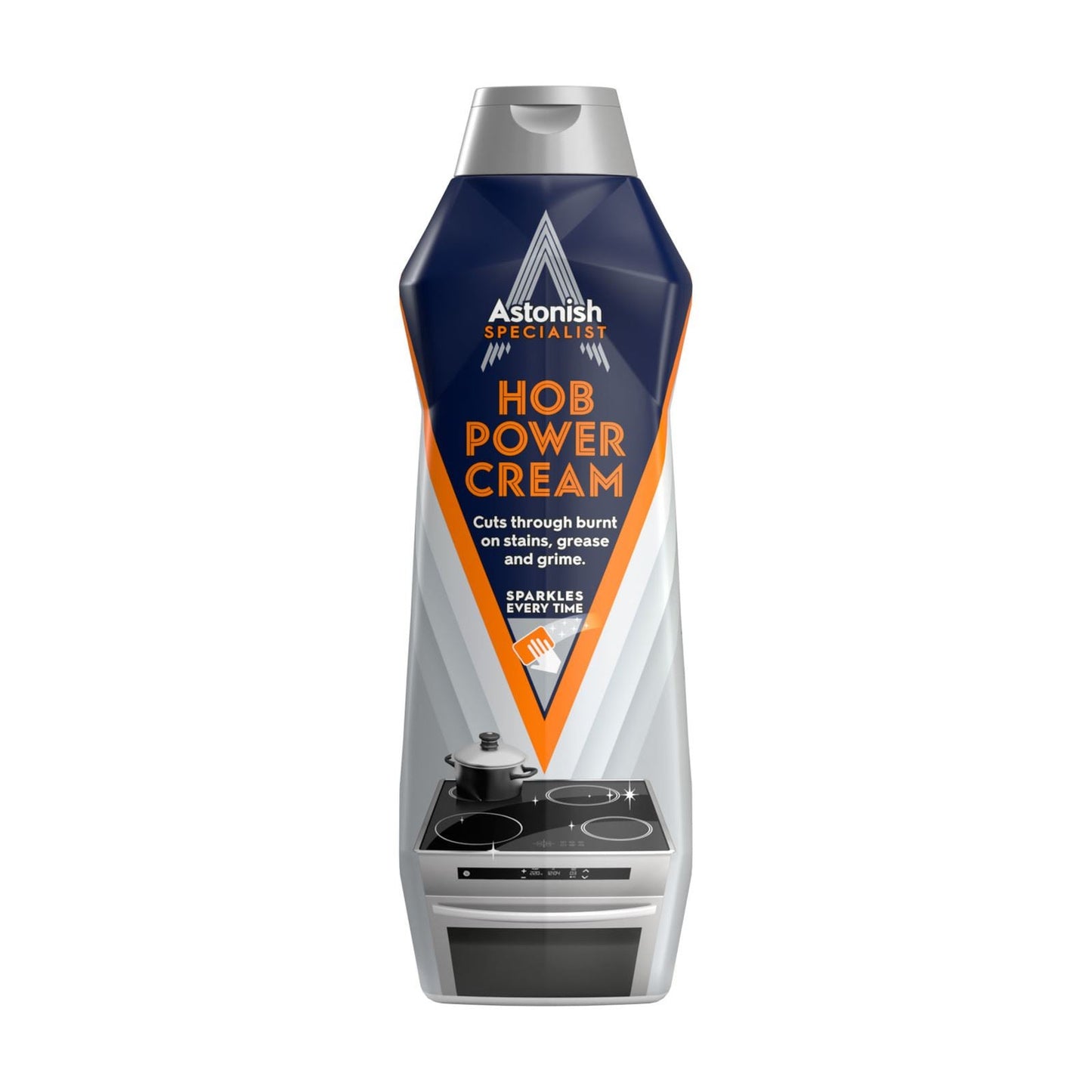 Astonish Specialist Hob Power Cream 500ml