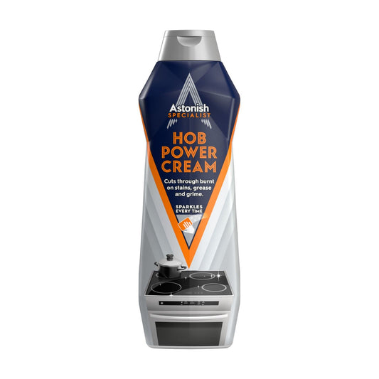 Astonish Specialist Hob Power Cream 500ml