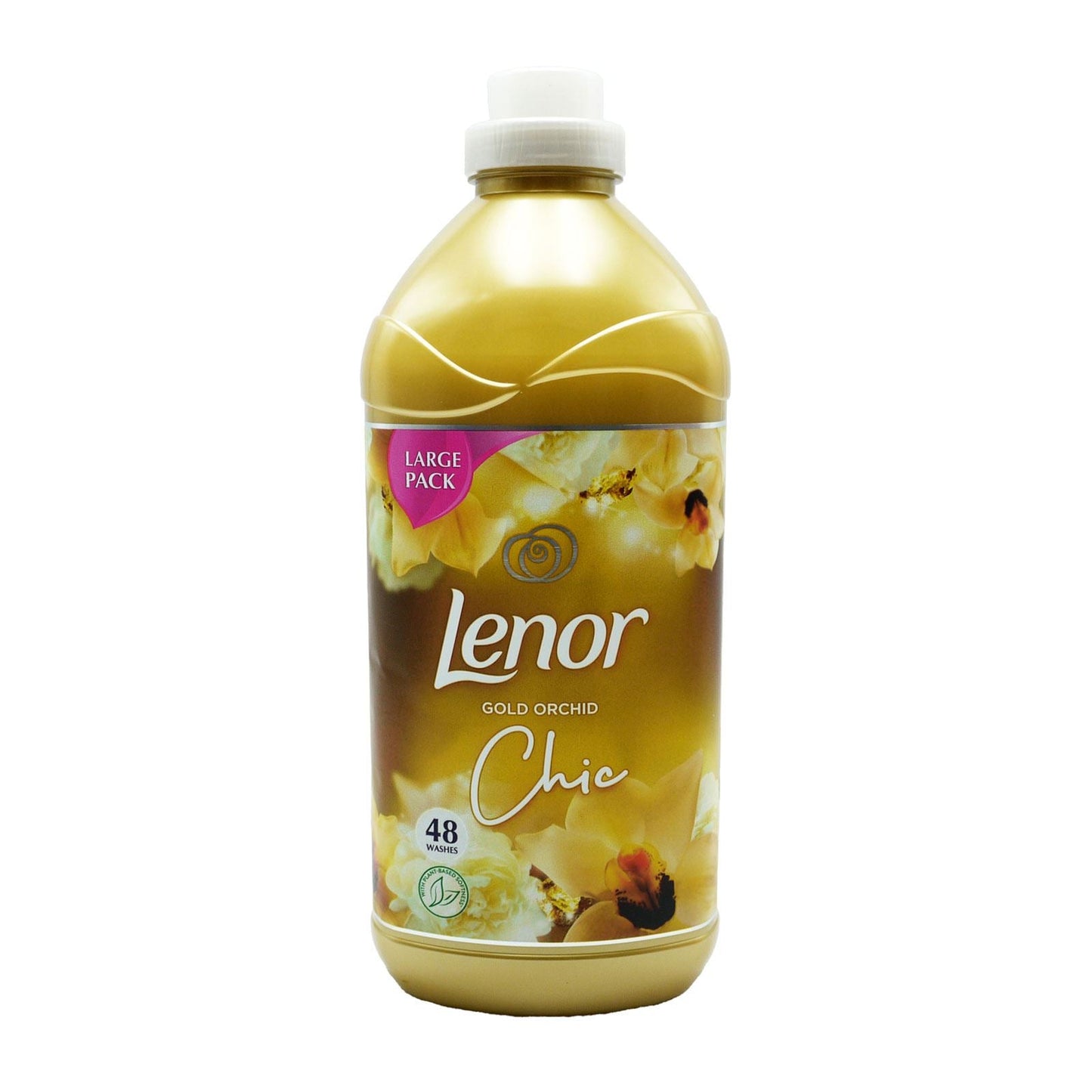Lenor Fabric Conditioner  Gold Orchid 48 Washes