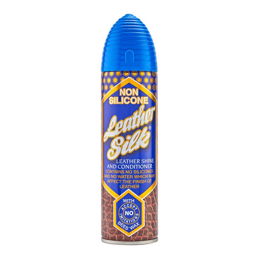 Aristowax Non Silicone Leather Silk Leather Polish 225ml