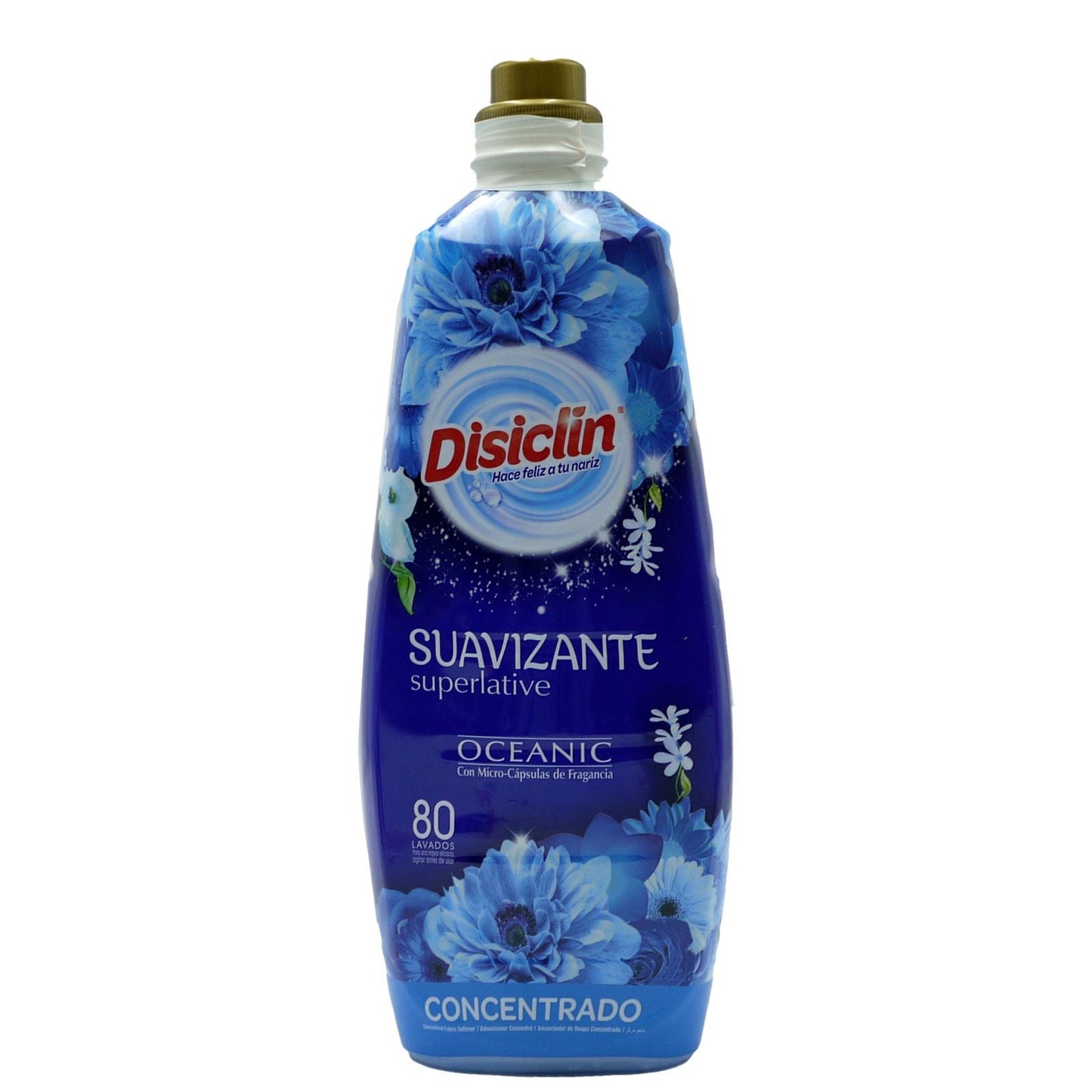 Disiclin Oceanic Fabric Softener 1400ml