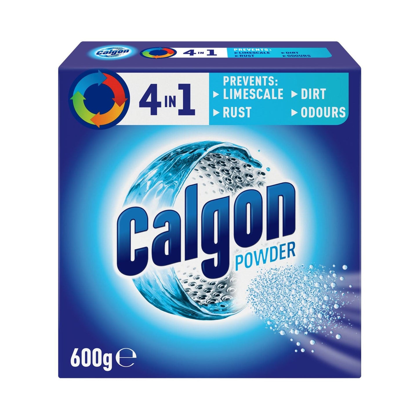 Calgon 4in1  Powder Washing Machine Cleaner 600g